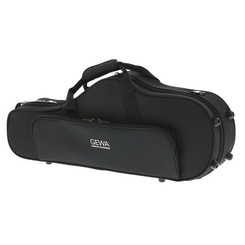 Футляр для альт саксофона GEWA Compact Form Shaped Case Black