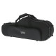 Футляр для альт саксофона GEWA Compact Form Shaped Case Black