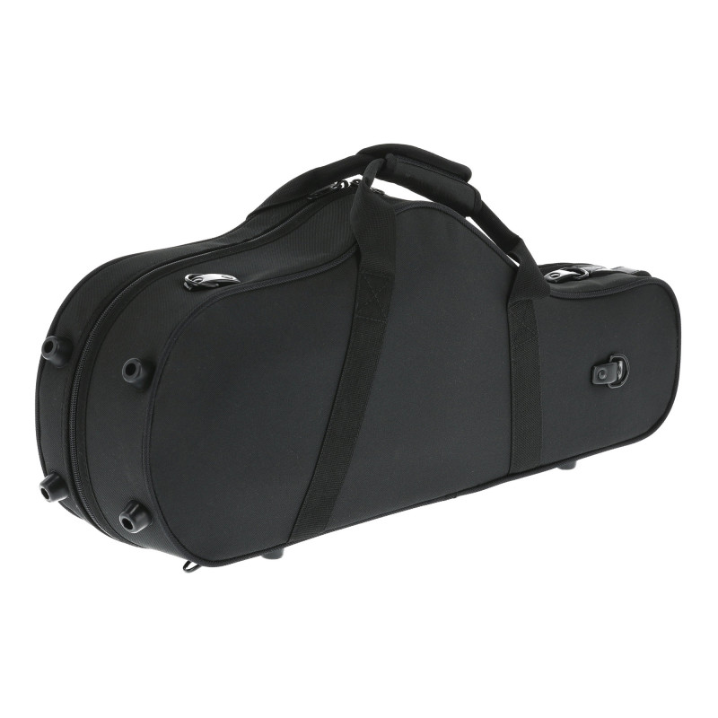 Футляр для альт саксофона GEWA Compact Form Shaped Case Black
