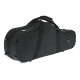 Футляр для альт саксофона GEWA Compact Form Shaped Case Black