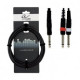 Інсертний кабель GEWA Basic Line Stereo Jack 6,3 мм/2x Mono Jack 6,3 мм (6 м)