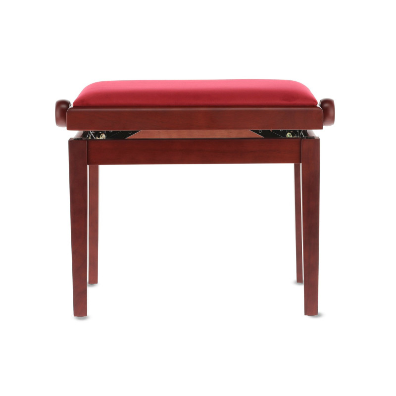 Банкетка для фортепіано GEWA Deluxe Mahogany Matt