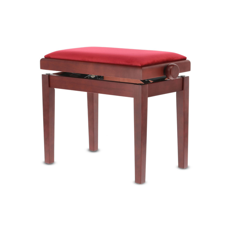Банкетка для фортепіано GEWA Deluxe Mahogany Matt