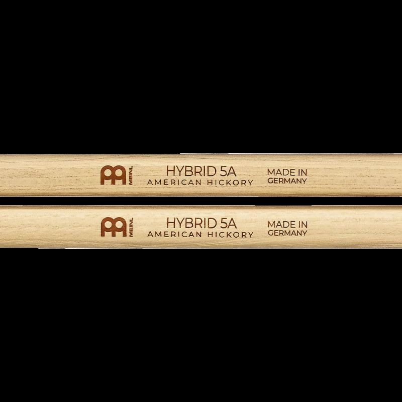 Палички барабанні Meinl SB106 Hybrid 5A (American Hickory)