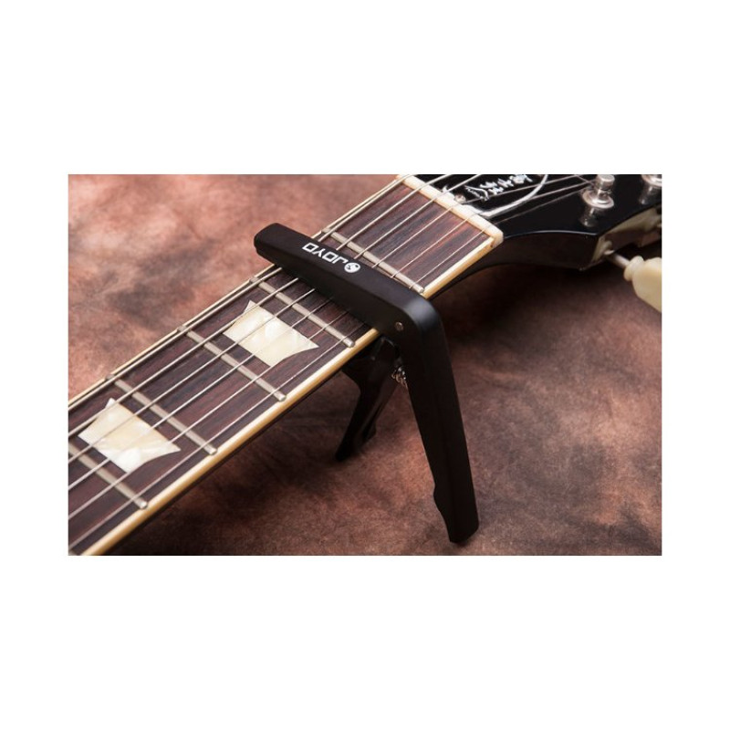 JOYO Каподастр Joyo JCP-01 Black