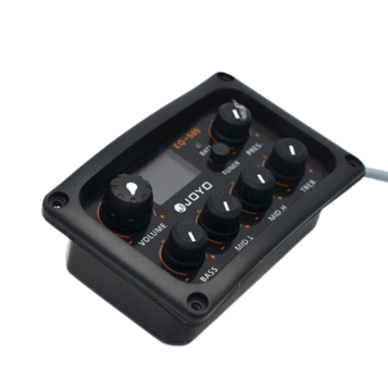 JOYO Звукознімач для акустичної гітари Joyo EQ-505
