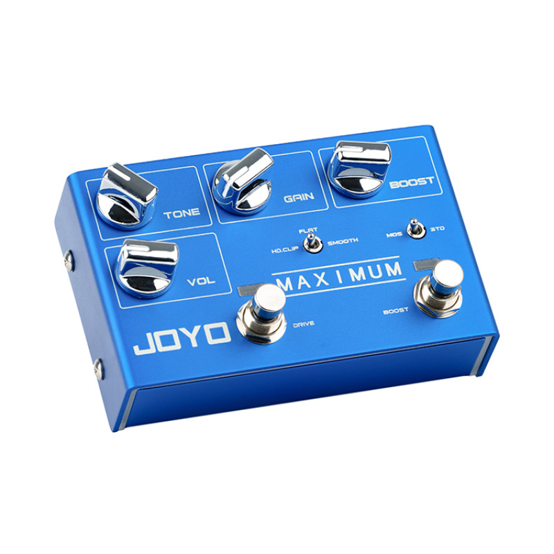 JOYO Педаль Joyo R-05 Maximum Overdrive
