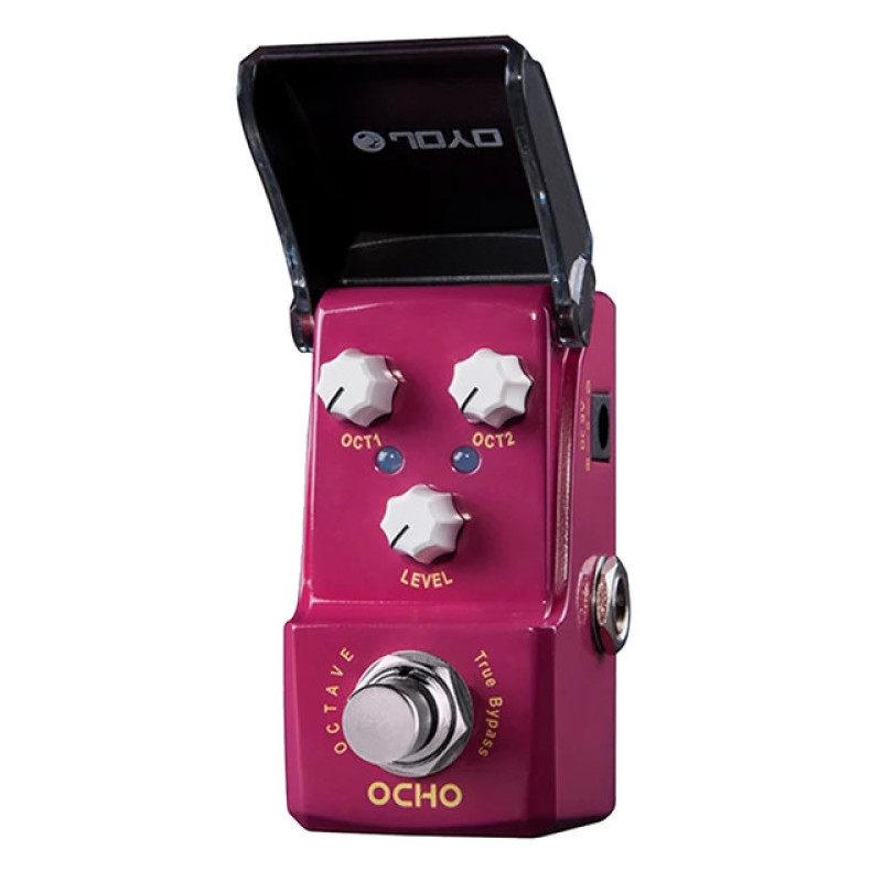 JOYO Педаль Joyo JF-330 Ocho Octave