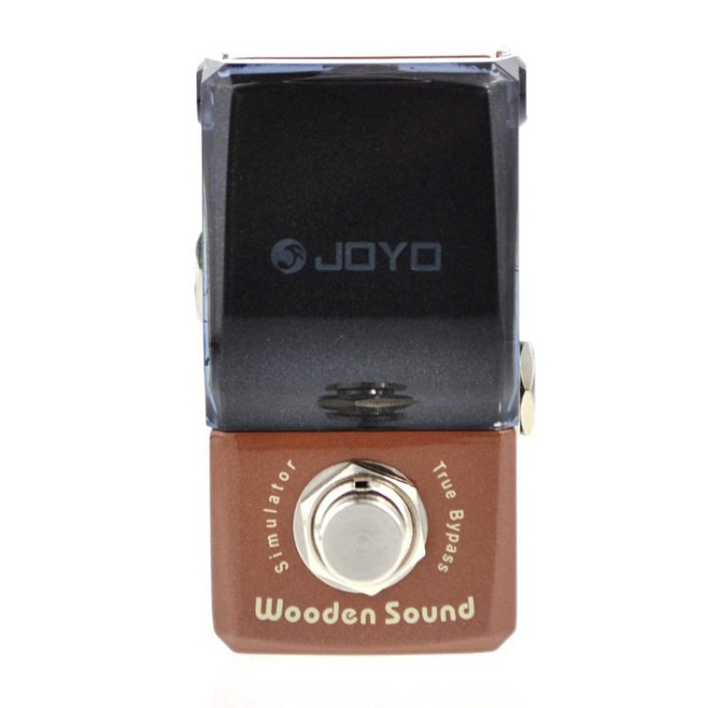JOYO Педаль Joyo JF-323 Wooden Sound Acoustic Simulator