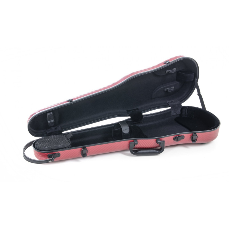 Футляр для скрипки GEWA Polycarbonate 1.8 Red 4/4
