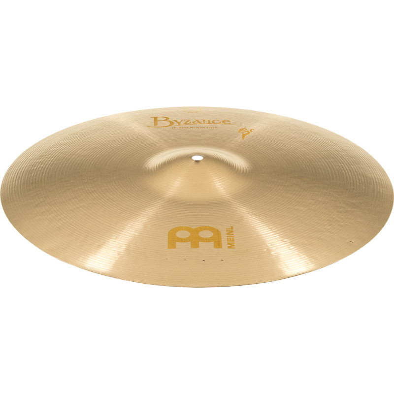 Тарілка Meinl Byzance Vintage B18SAMC Benny Greb Sand Medium Crash 18