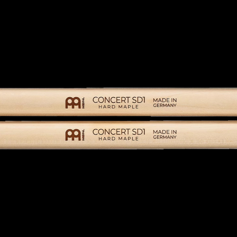 Палочки барабанные Meinl SB113 Hard Maple Concert SD1