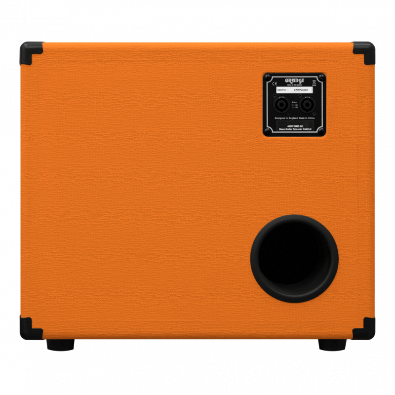 ORANGE OBC112 Бас-гітарний кабінет