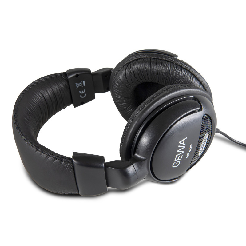 Навушники GEWA HP one Black