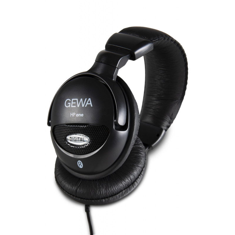 Навушники GEWA HP one Black