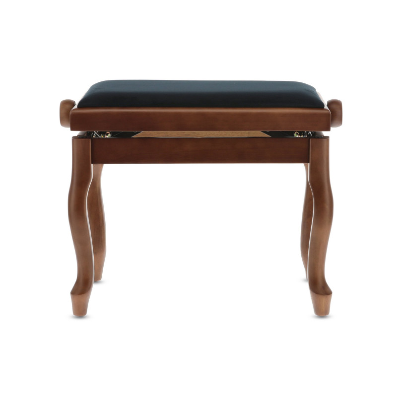 Банкетка для фортепіано GEWA Deluxe Classic Walnut Matt