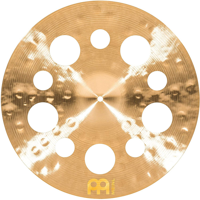 Тарілка Meinl Byzance Dual B18DUTRC Trash Crash 18