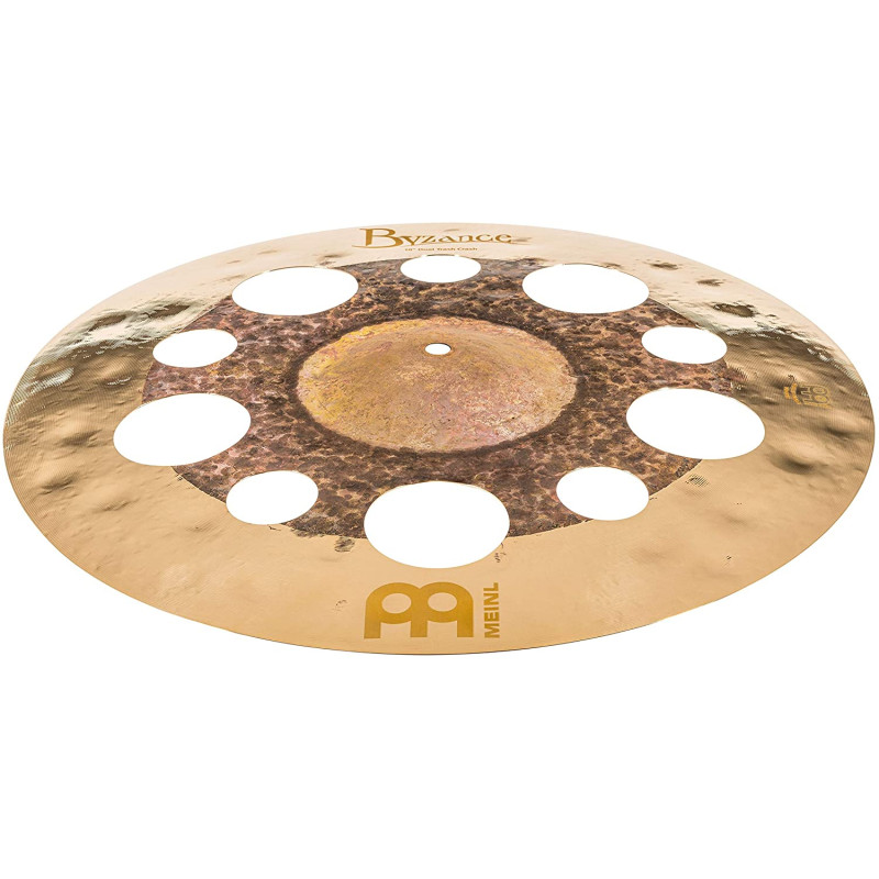 Тарілка Meinl Byzance Dual B18DUTRC Trash Crash 18
