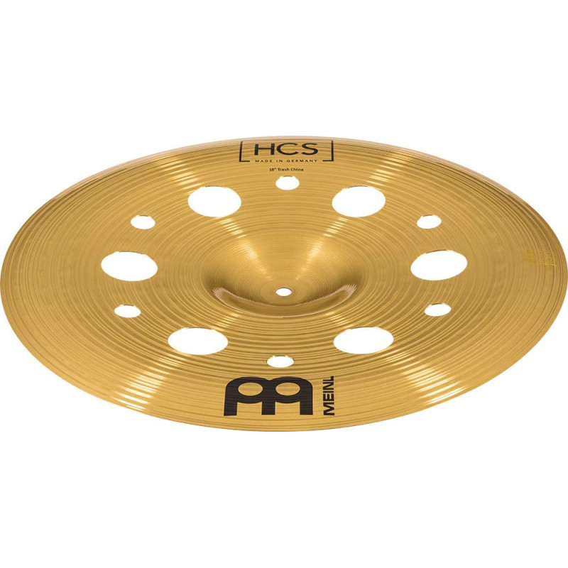 Тарілка Meinl HCS HCS16TRCH Trash China 16
