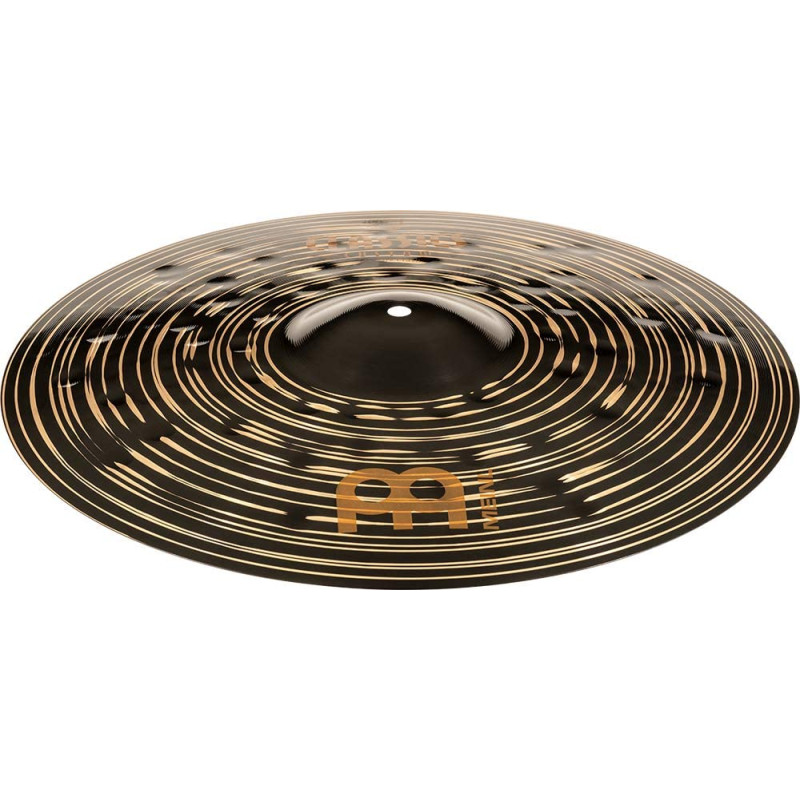 Тарелка Meinl Classics Custom Dark CC17DAC Crash 17