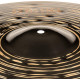 Тарелка Meinl Classics Custom Dark CC17DAC Crash 17