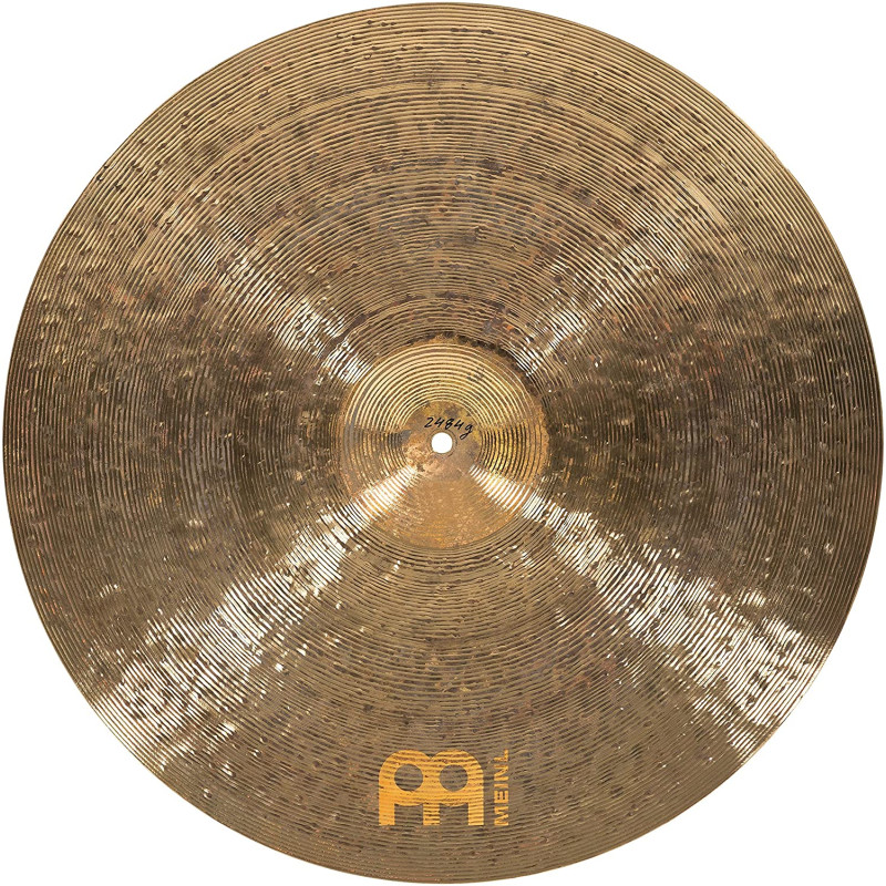 Тарілка Meinl Byzance Jazz B22MOR Monophonic Ride 22
