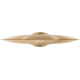 Тарелка Meinl Byzance Jazz B14TRH Tradition Hihat 14