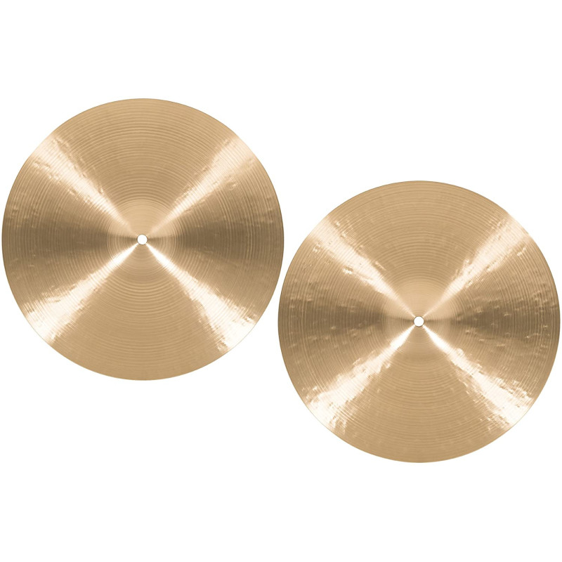 Тарілка Meinl Byzance Traditional B12MH Medium Hihat 12