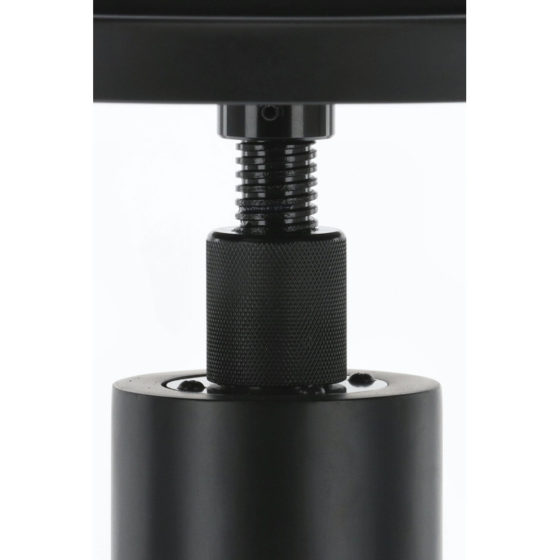 Стілець для клавішних GEWA Deluxe Black Matt
