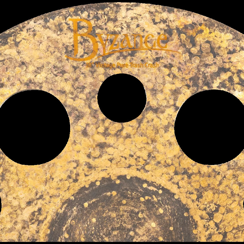 Тарелка Meinl Byzance Vintage B18VPTRC Pure Trash Crash 18
