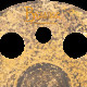 Тарелка Meinl Byzance Vintage B18VPTRC Pure Trash Crash 18