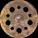 Тарелка Meinl Byzance Vintage B18VPTRC Pure Trash Crash 18