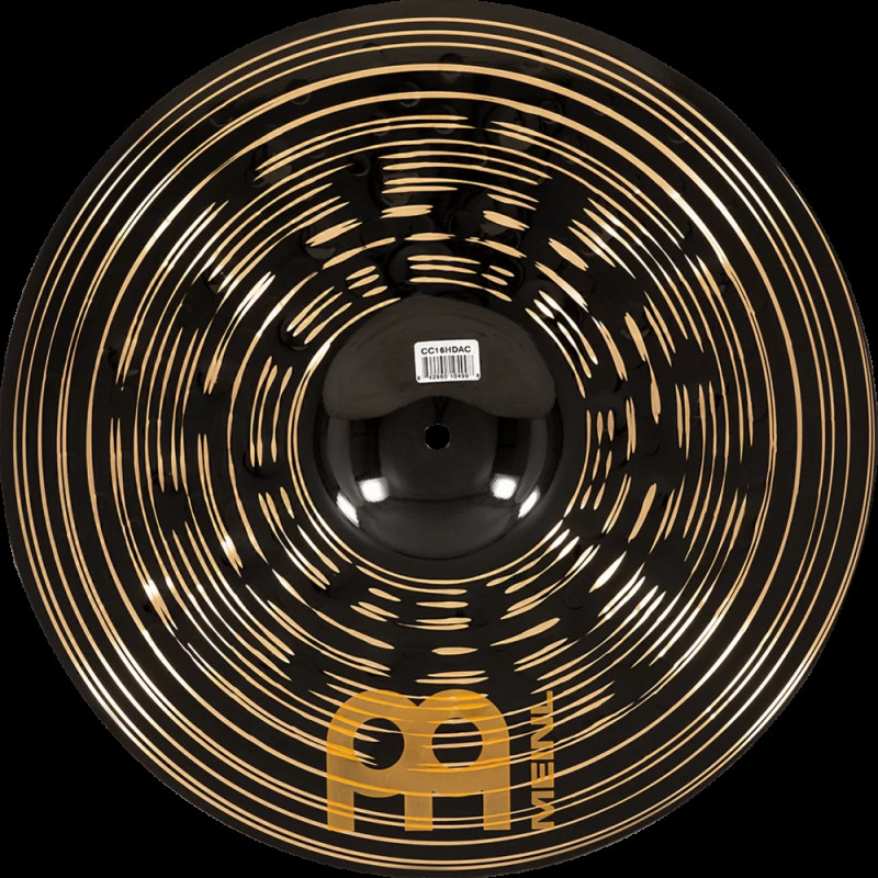 Тарелка Meinl Classics Custom Dark CC16HDAC Heavy Crash 16
