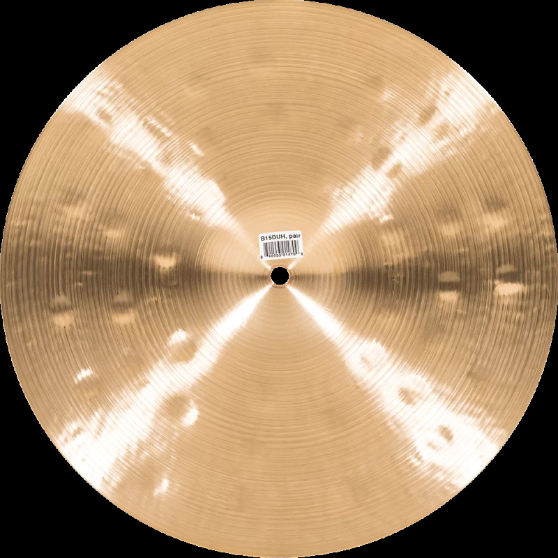 Тарелка Meinl Byzance Dual B15DUH Hihat 15