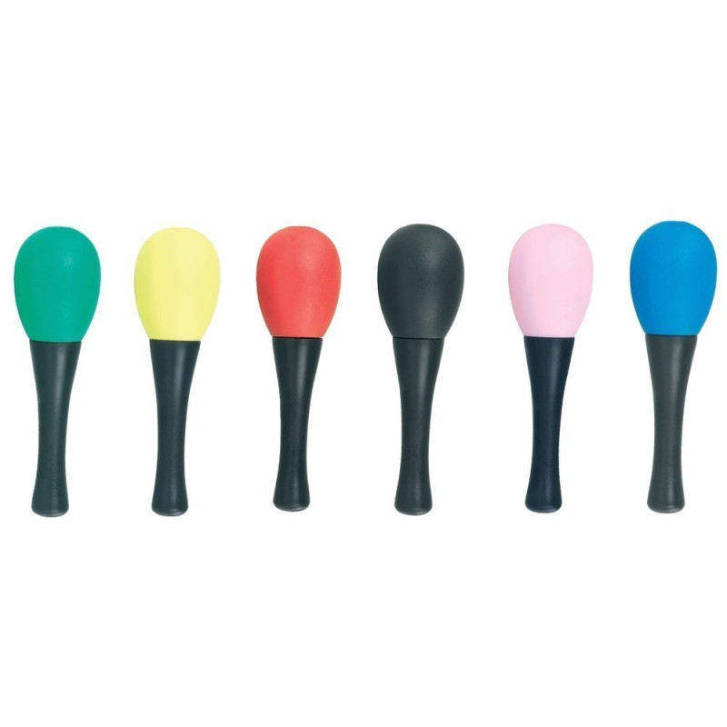 Маракаси Club Salsa Mini Maracas Synthetic Blue