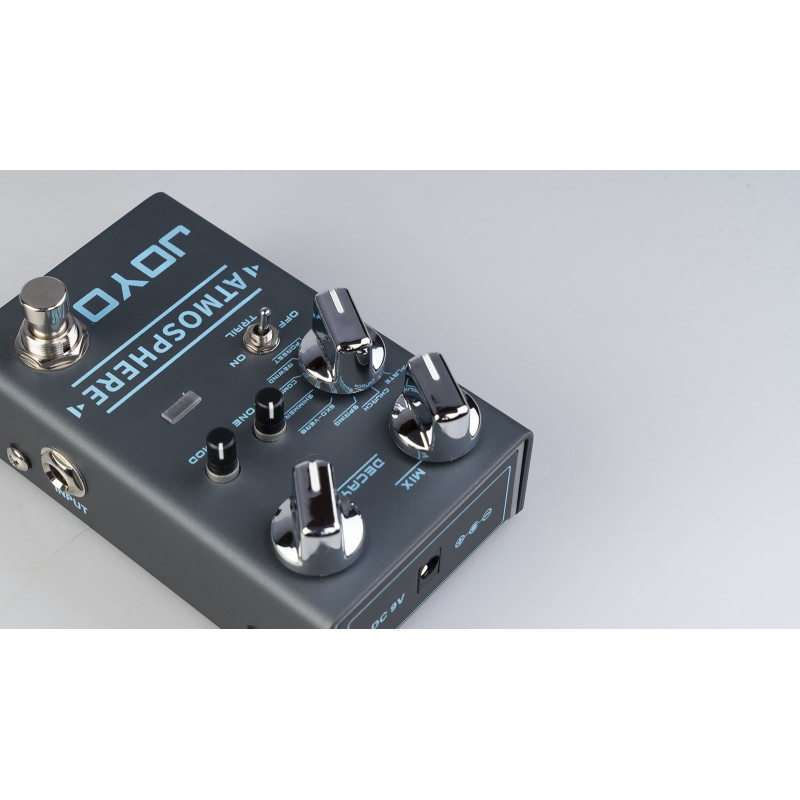 JOYO Педаль Joyo R-14 Atmosphere Reverb