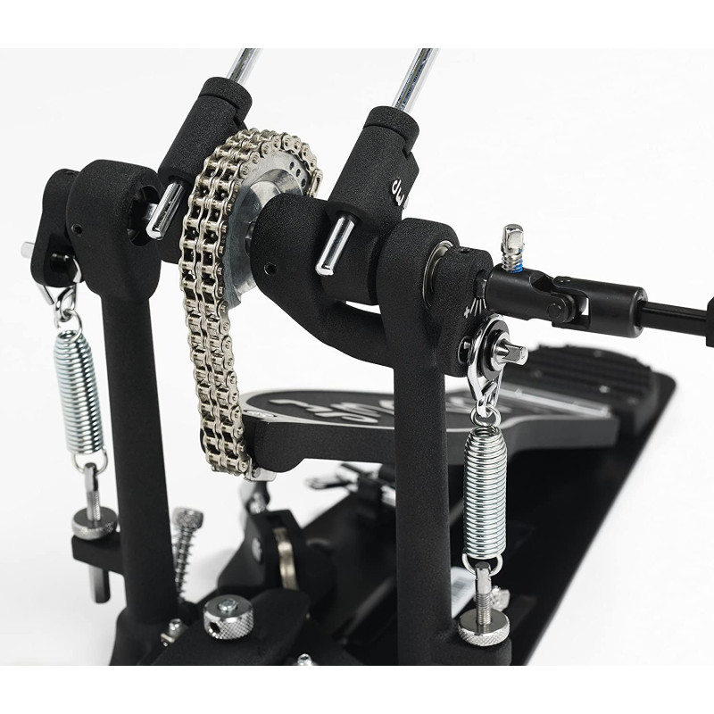 Подвійна педаль для бас-барабана DW 3002 Double Bass Drum Pedal