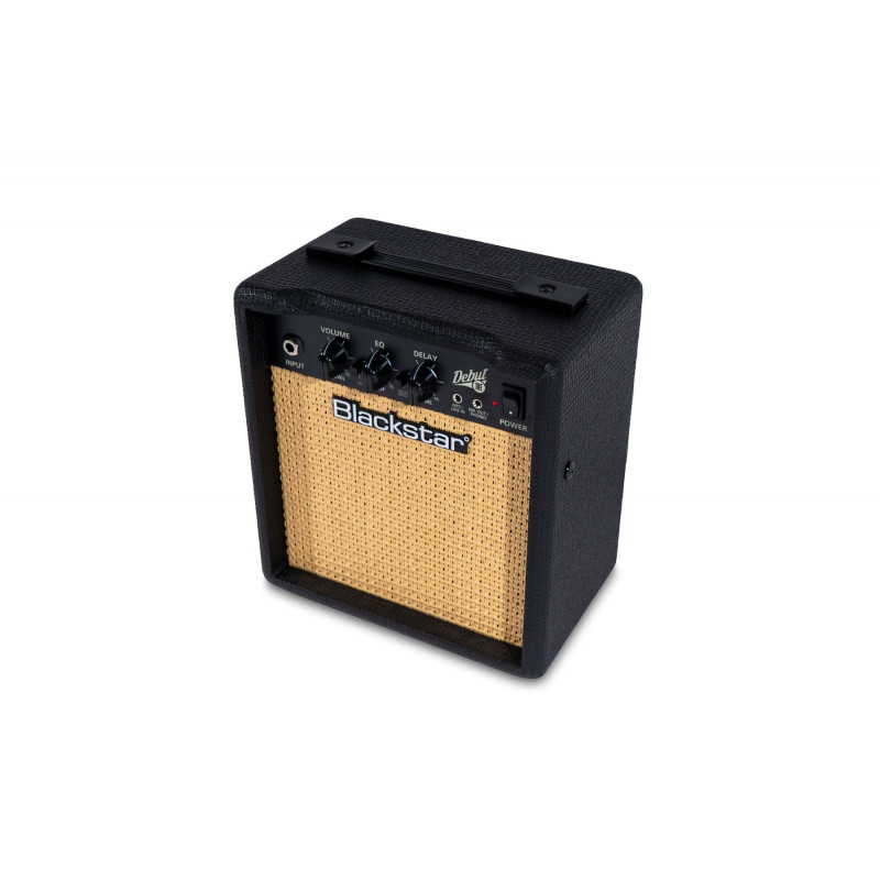 BLACKSTAR Debut 10E Black Комбопідсилювач для електрогітари