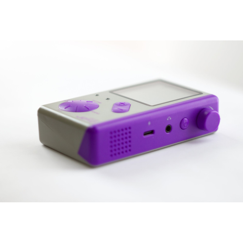 JOYO Метроном цифровий Joyo JM-92 Purple