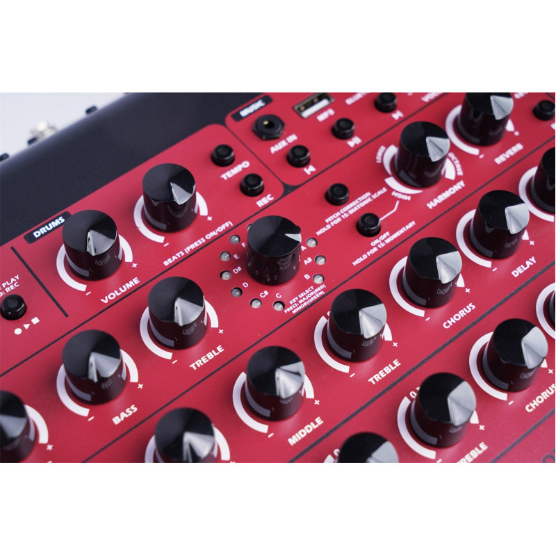 JOYO BSK-150 Blue Комбопідсилювач багатофункціональний