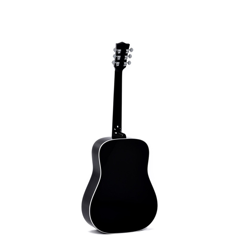 SIGMA SG Series DM-SG5-BK (Fishman Sonitone) Акустична гітара