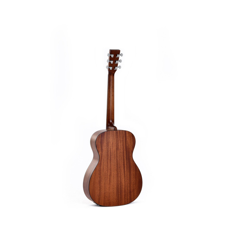 SIGMA ST Series SOMM-STE (Fishman Presys II) Акустическая гитара