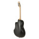 OVATION TX Elite 2078TX Deep Contour Cutaway Black Textured Акустична гітара з датчиком