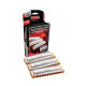 HOHNER Marine Band 1869 ProPack M1896XP C,G,A-major Box (3 шт.) Набір губних гармошок