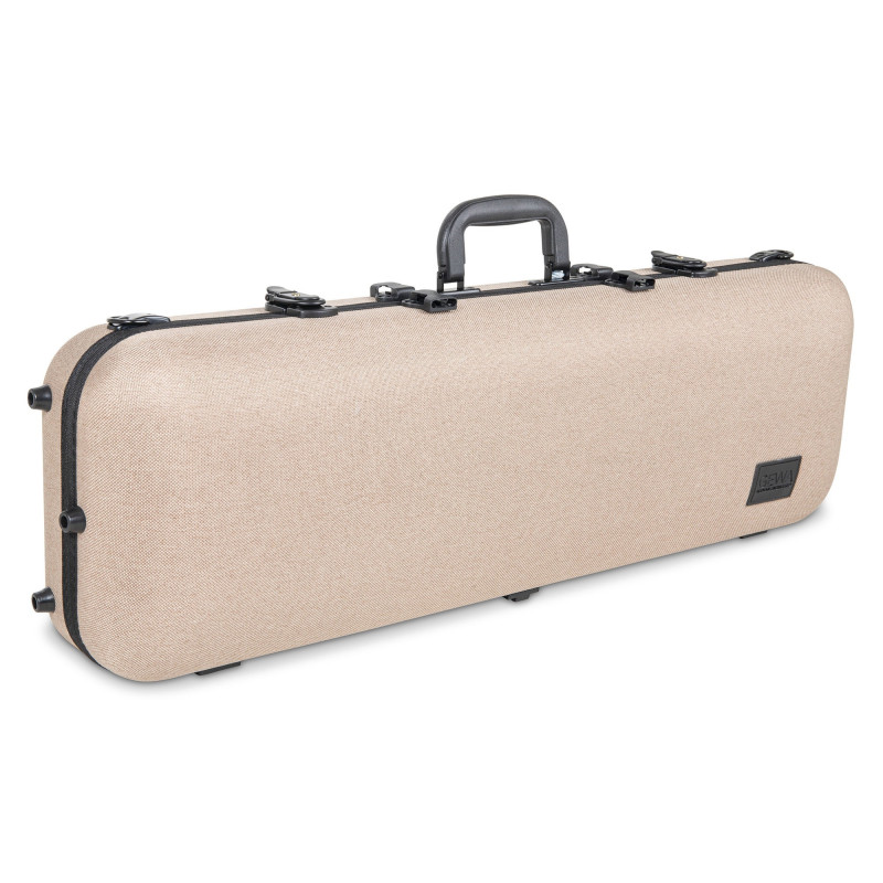 Футляр для скрипки GEWA Bio A 1/2 - 4/4 Beige