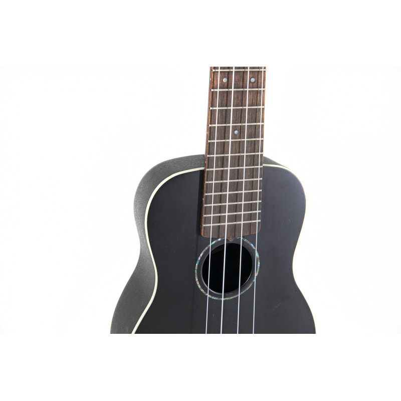 OVATION Celebrity Traditional UCS10 Black Satin Укулеле