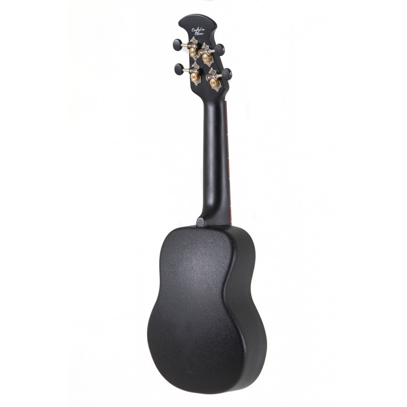 OVATION Celebrity Traditional UCS10 Black Satin Укулеле