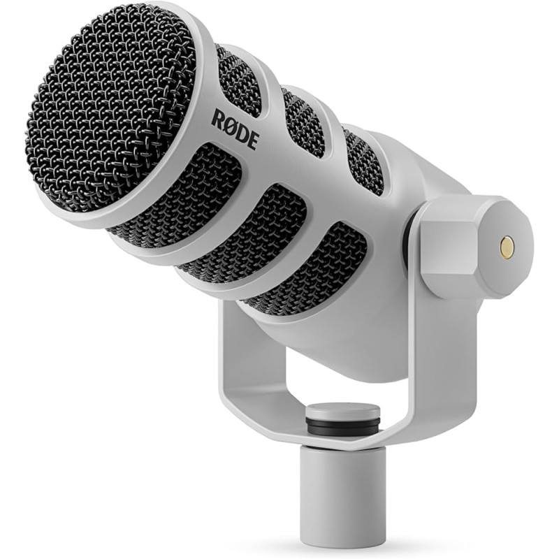 RODE PodMic White Мікрофон