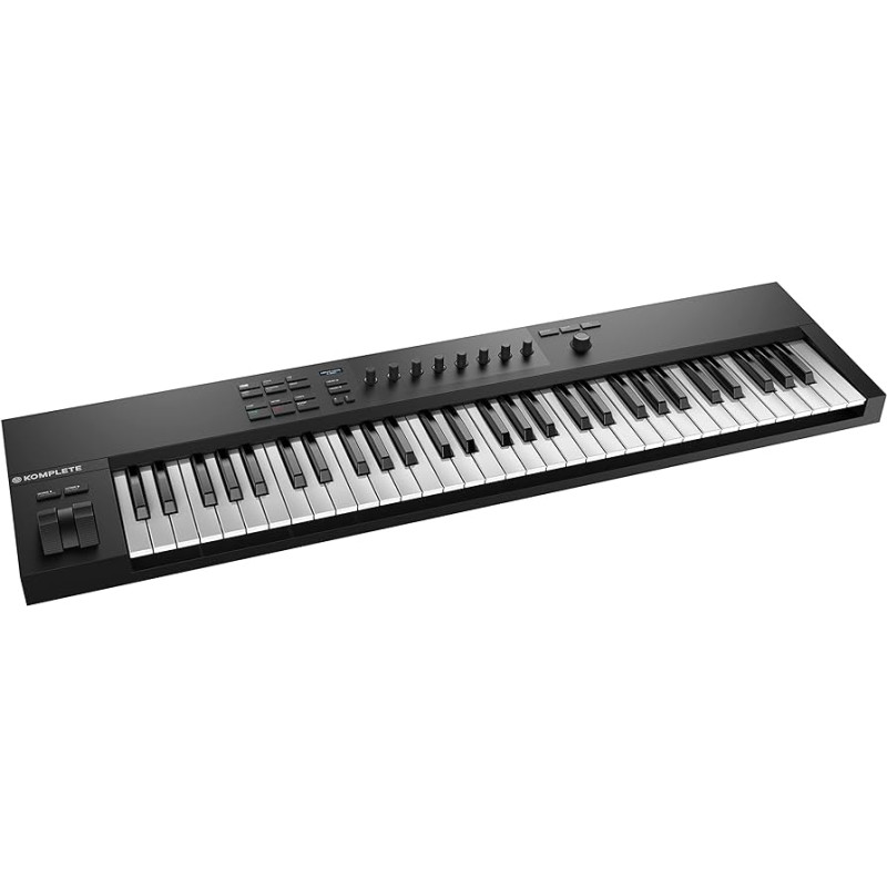 NATIVE INSTRUMENTS Komplete Kontrol A61 MIDI-клавіатура