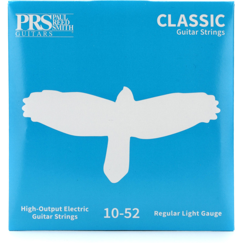 PRS Classic Light Top Heavy Bottom Струны электро 010-052